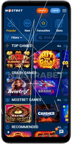 MossBet Mobile App – Android and iOS